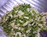 美味しいブロッコリーとチーズの春巻き作り方1写真