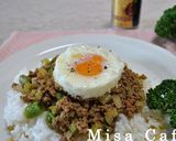 簡単キーマーカレー作り方5写真