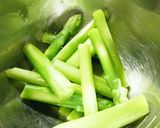 美味~✿アスパラの胡麻和え作り方4写真