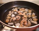 シーフードミックスで<中華うま煮>♪作り方1写真