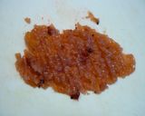 和風で美味♪カジキの青じそ梅肉ステーキ作り方2写真