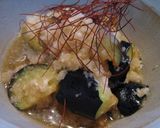 さっぱり揚げ茄子のみぞれ和え！作り方4写真