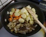 こってり味☆普通の肉じゃがpart2作り方6写真