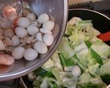 シーフードミックスで<中華うま煮>♪作り方5写真