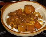 ◆◇とろーりチーズのカレーうどん◇◆作り方2写真