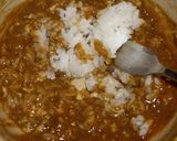 ◆◇とろーりチーズのカレーうどん◇◆作り方5写真