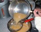 ☆御節の残りで茶碗蒸～♪作り方3写真