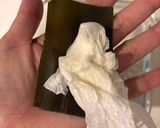 水出しで昆布と煮干しの出汁作り方1写真