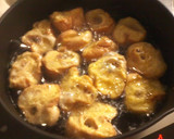 お麩のから揚げ✿甘酢をからめて～✿作り方3写真