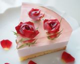 乙女のローズムースケーキ作り方16写真