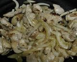 ♥鶏キムチーズのレンジ焼き♥作り方2写真