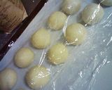 我が家のコクありメロンパン！作り方5写真