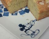 バナナのパウンドケーキ作り方8写真