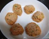 レンジで簡単!鮭団子作り方6写真