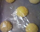 我が家のコクありメロンパン！作り方10写真