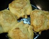 簡単♪もやし納豆巾着作り方5写真