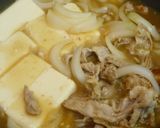 中華風♪肉豆腐☆作り方4写真