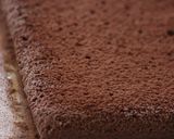 クランベリーチーズクリーム♡ココアロール作り方17写真