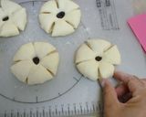 かわいい♡お花のパン☆作り方6写真