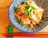 ☆即席おつまみ☆えのきめんたい作り方3写真