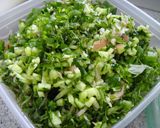 万能薬味☆山形の『だし』作り方1写真