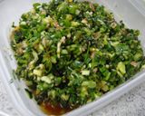 万能薬味☆山形の『だし』作り方2写真