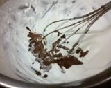ショコラ・ノア(*^^*)作り方5写真