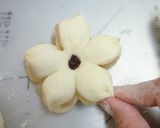 かわいい♡お花のパン☆作り方7写真