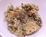 炭火焼鶏のおつまみポテサラ☆作り方8写真