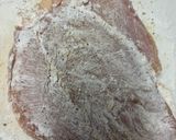 揚げない油淋鶏作り方1写真