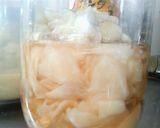 新生姜の甘酢漬け作り方5写真