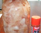 新生姜の甘酢漬け作り方7写真