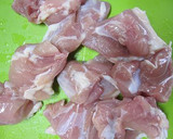 鶏もも肉マヨネーズ焼き ゆずこしょう風味作り方1写真