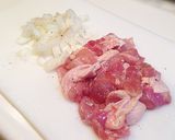 ウチのチキンライス＆オムライス♡作り方1写真