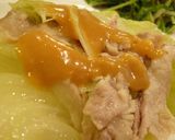 簡単☆キャベツと豚肉の重ね蒸し作り方7写真