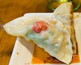 紫蘇トマト餃子作り方4写真