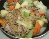 決定版☆肉じゃが☆作り方5写真