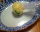 ポテトとミックスベジタブルの茶巾作り方7写真