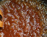 簡単、ハンバーグソース作り方1写真