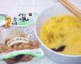 五目煮豆いり卵焼き作り方1写真