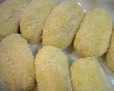 失敗しないクリームコロッケ(*ﾟvﾟ*)作り方11写真