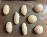 全粒粉バターロール作り方5写真