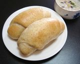 全粒粉バターロール作り方16写真