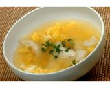 鶏つくねの玉子ワンタンスープ★動画あり★作り方19写真