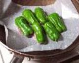 ピーマンの肉詰め焼き作り方2写真