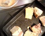5分で！卵消費にどうぞの厚揚げのピカタ。作り方3写真