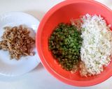 簡単旨い！カマンベールチーズ入りたこ焼き作り方3写真