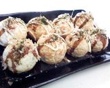 簡単旨い！カマンベールチーズ入りたこ焼き作り方10写真