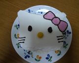 簡単☆キティケーキ☆^・ω・＾☆作り方8写真