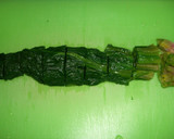 大豆もやしとほうれん草のナムル作り方6写真